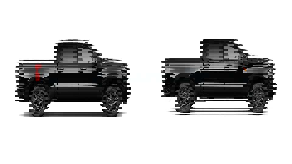 New 2026 Chevrolet Silverado 1500 RST image 5