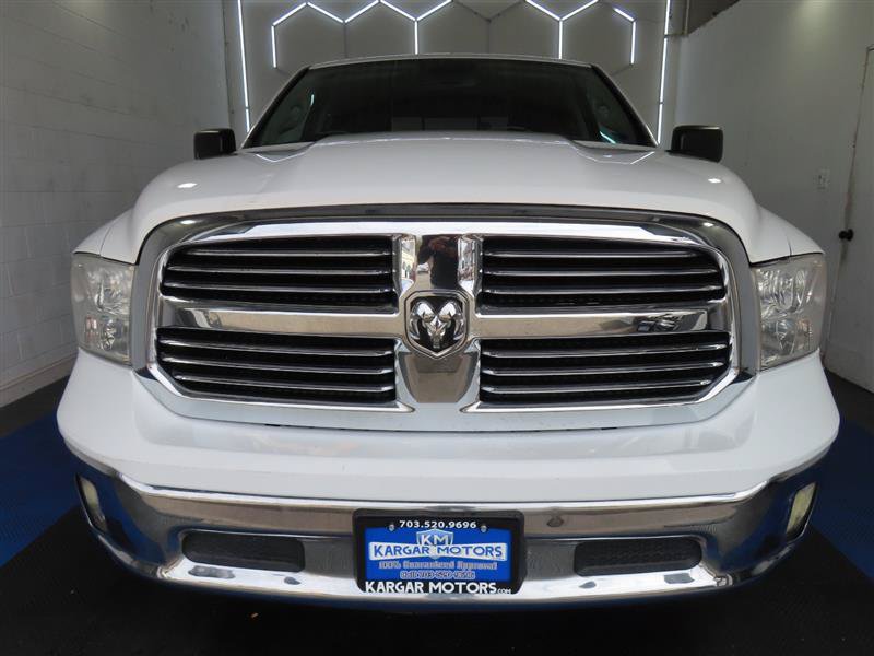 Used 2014 RAM 1500 Big Horn RWD image 2