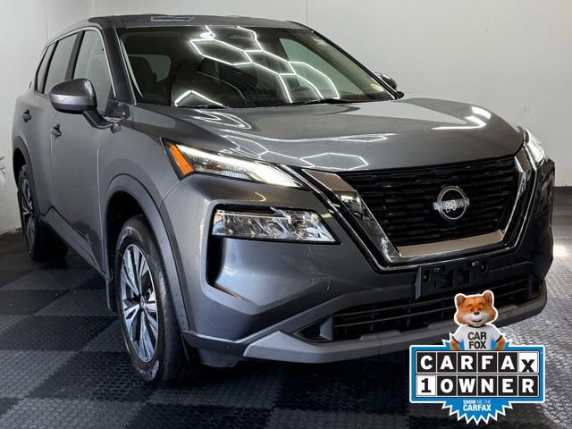Used 2023 Nissan Rogue SV