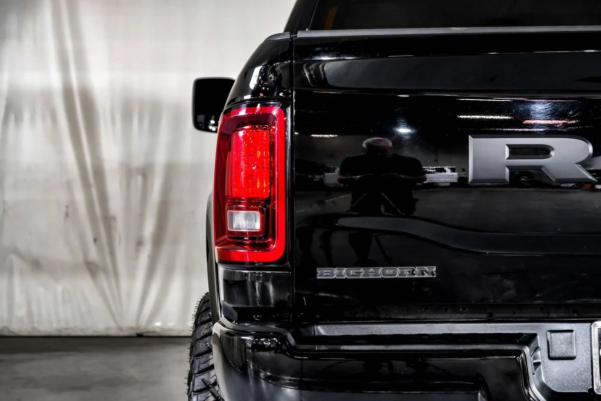 Used 2025 RAM 2500 Big Horn AWD/4WD image 41