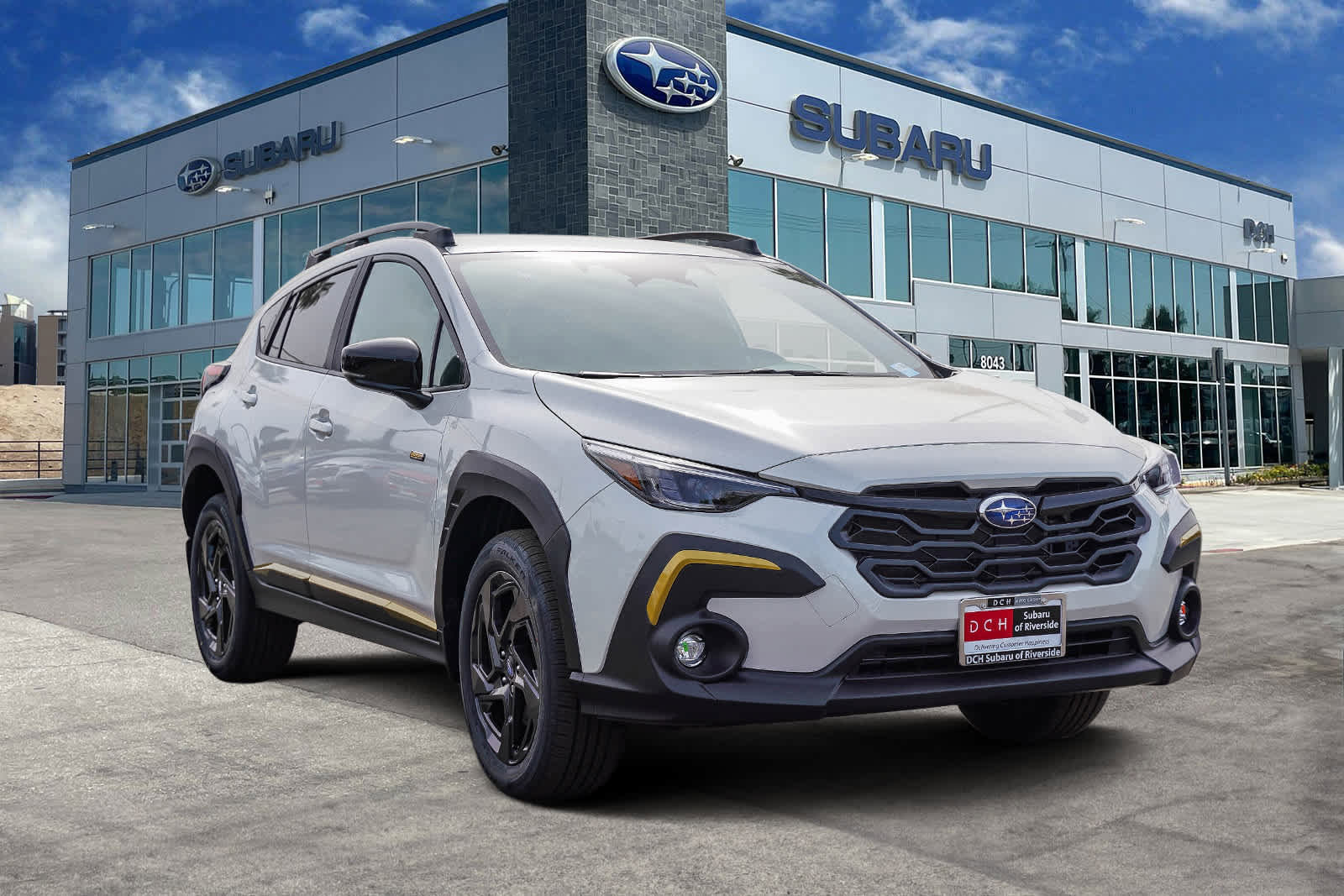 New 2026 Subaru Crosstrek 2.5i Sport image 3