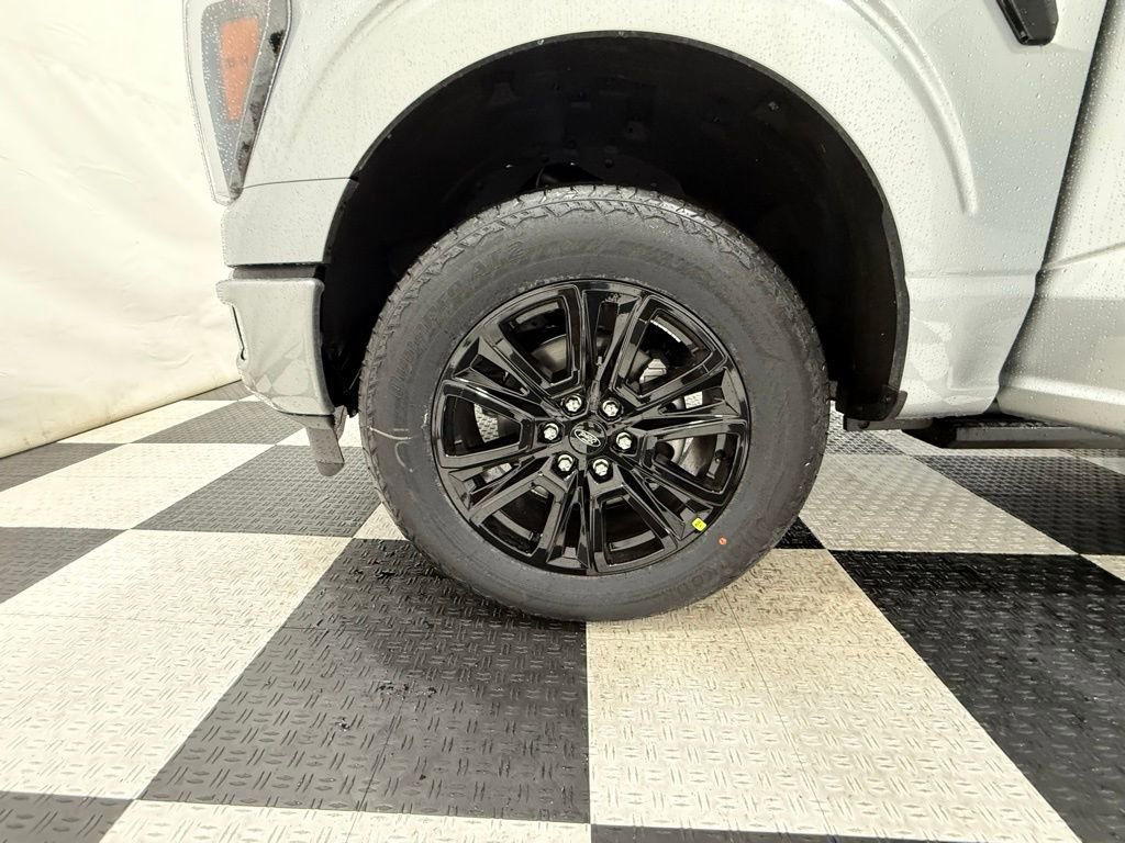 New 2025 Ford F150 Platinum w/ FX4 Off-Road Package image 10