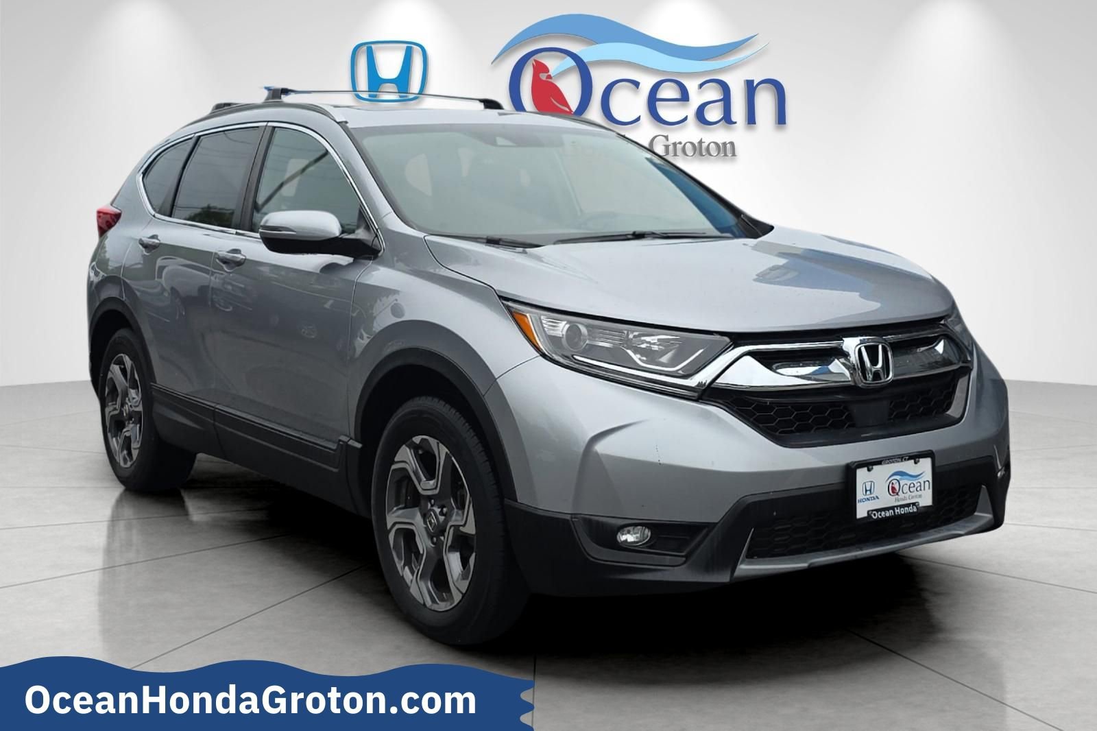 Used 2019 Honda CR-V EX