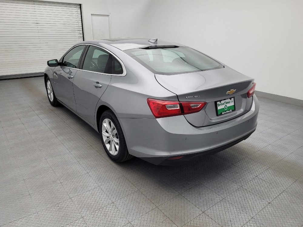 Used 2024 Chevrolet Malibu LT FWD image 5