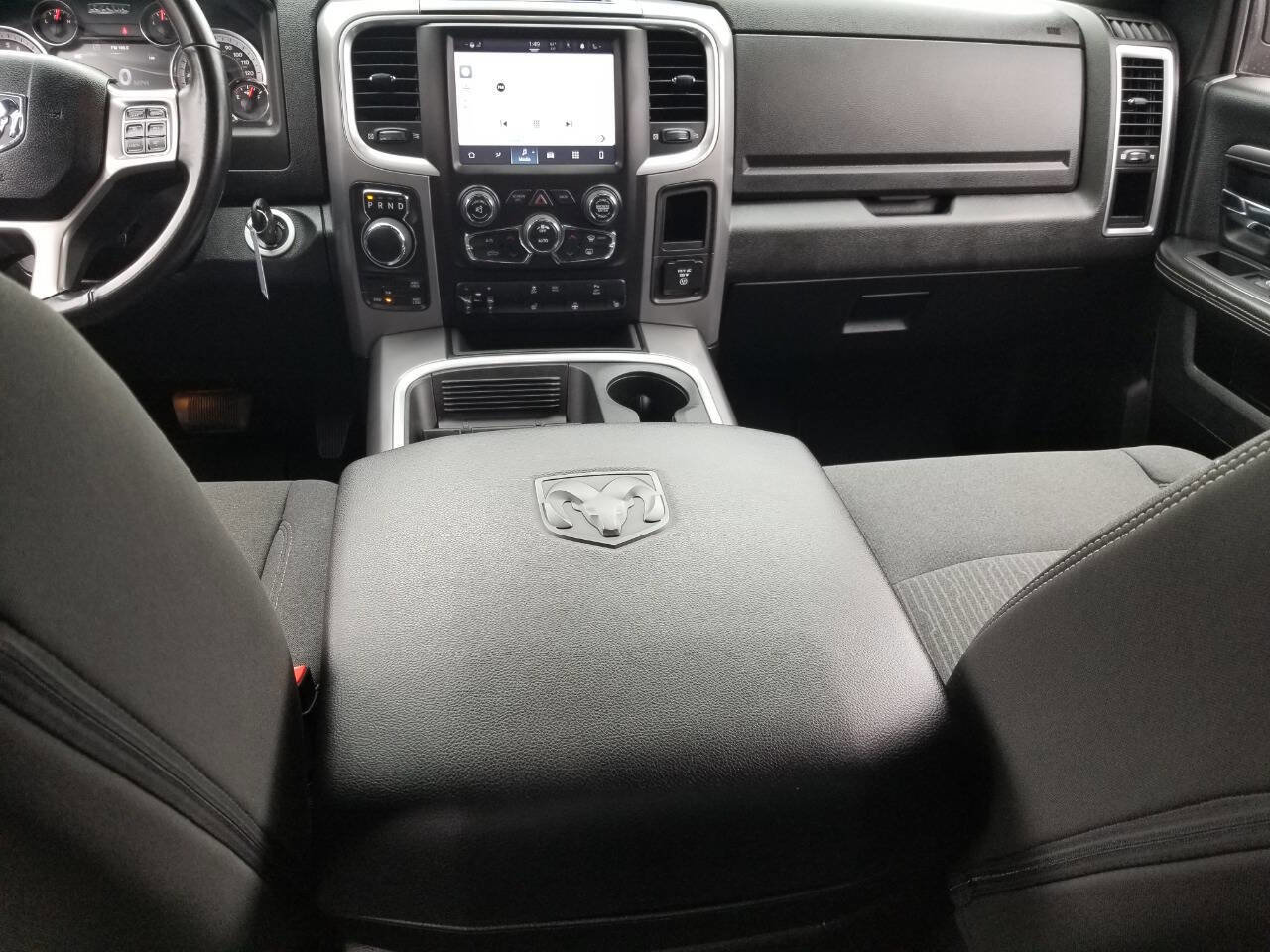 Certified 2022 RAM 1500 Classic Warlock w/ Electronics Group image 11