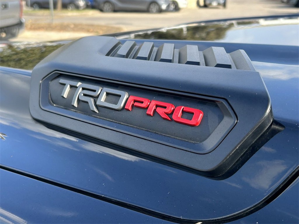 Used 2024 Toyota Tundra TRD Pro image 15