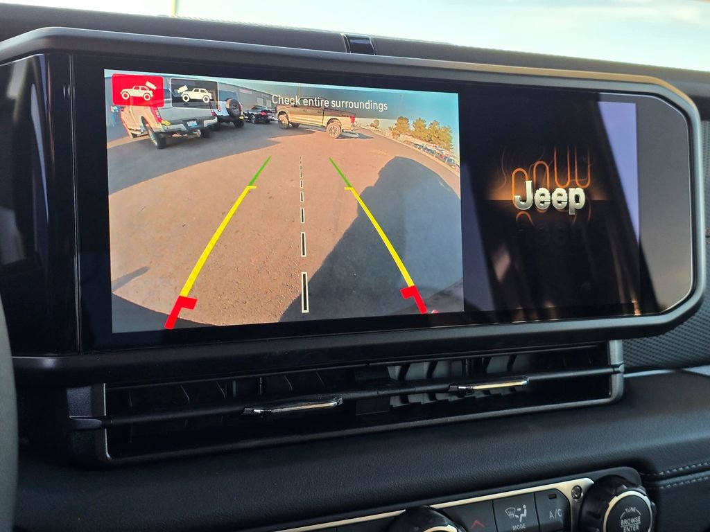 New 2026 Jeep Wrangler Rubicon AWD/4WD image 18