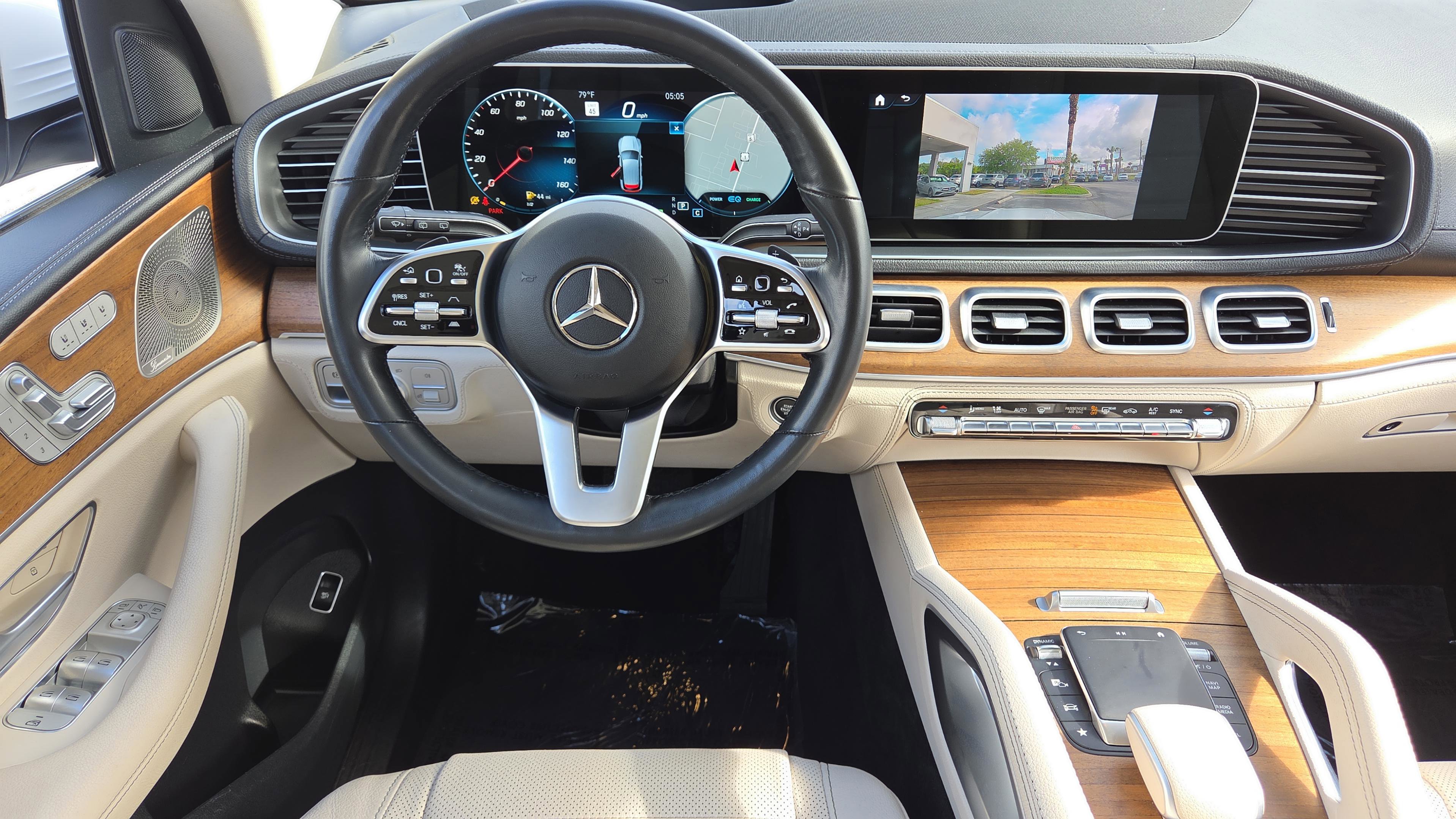 Certified 2023 Mercedes-Benz GLE 450 4MATIC image 11