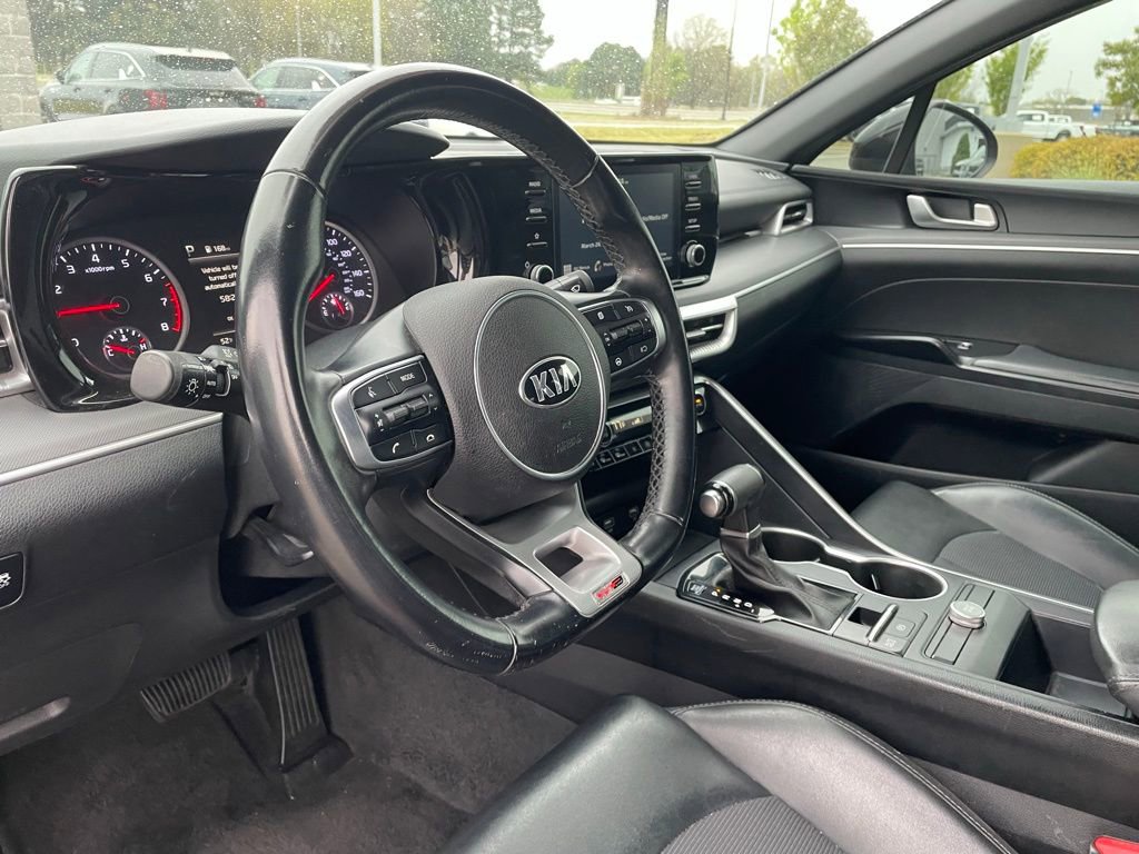Used 2021 Kia K5 GT-Line image 9