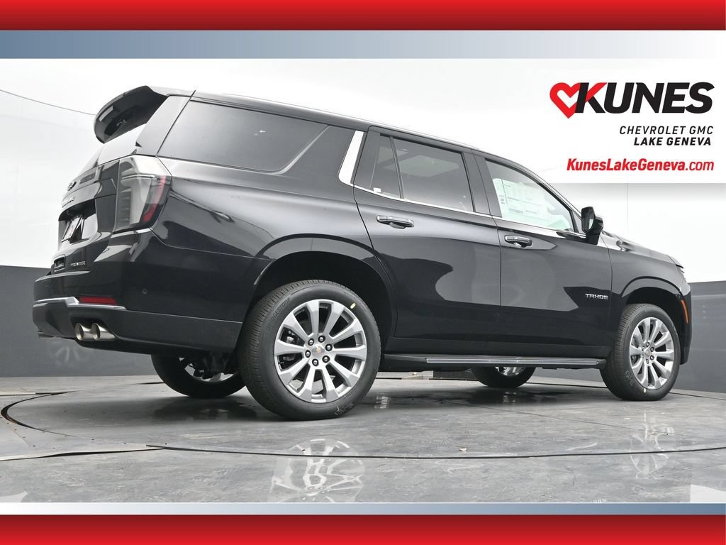 New 2026 Chevrolet Tahoe Premier w/ Sun And Tow Package AWD/4WD image 53