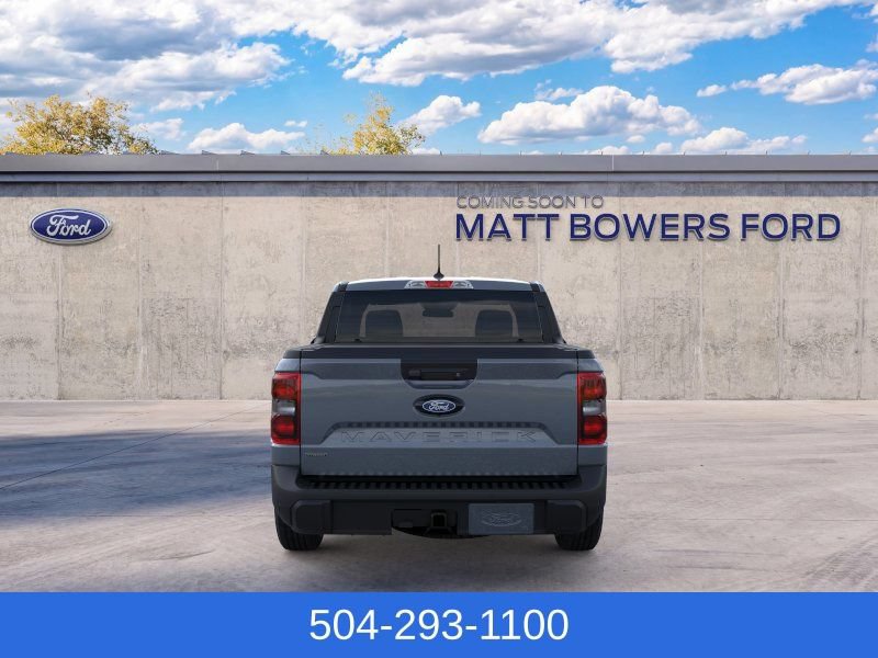 New 2026 Ford Maverick Lariat AWD/4WD image 7