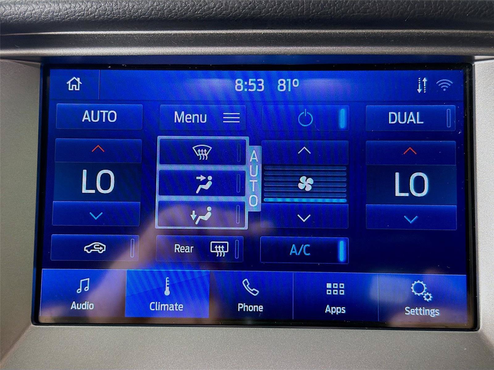 Used 2020 Ford Ranger XLT w/ Equipment Group 301A Mid AWD/4WD image 21