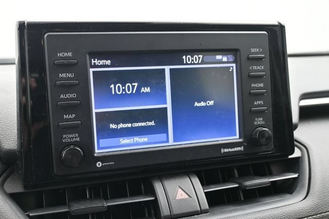 Used 2021 Toyota RAV4 XLE FWD image 17