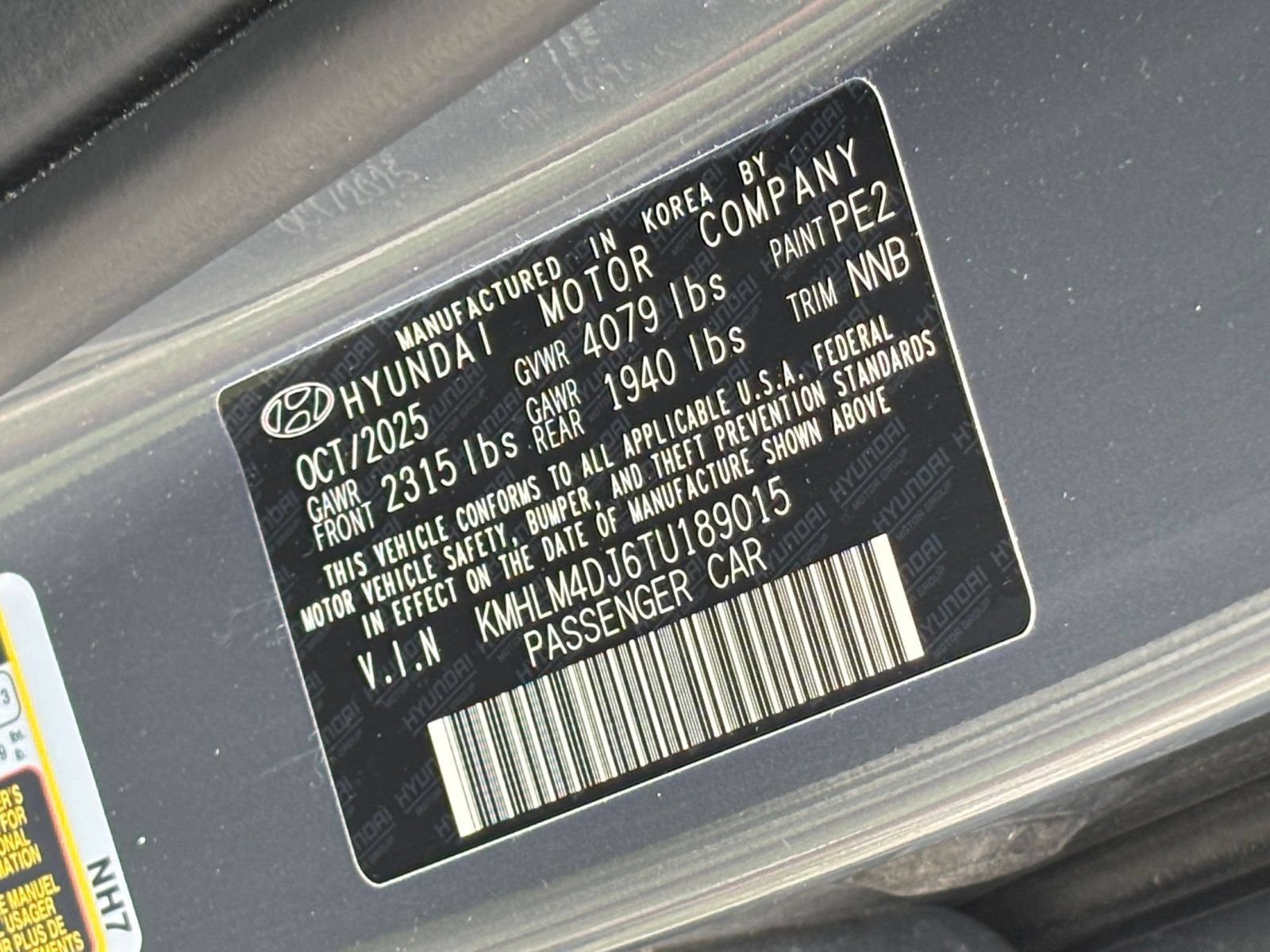 Used 2026 Hyundai Elantra Hybrid FWD image 30