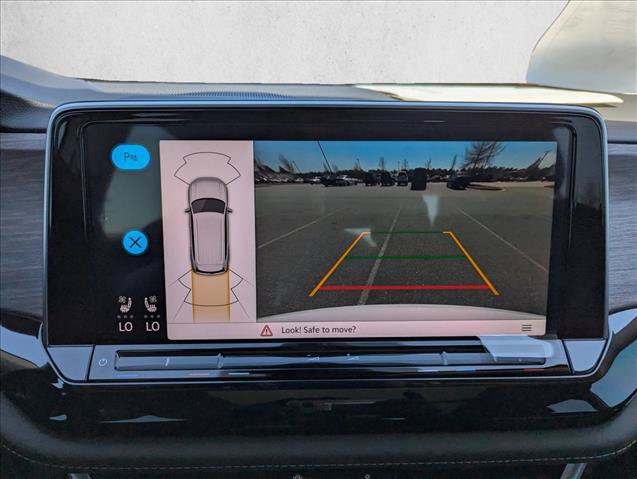 New 2026 Volkswagen Atlas SEL AWD/4WD image 19