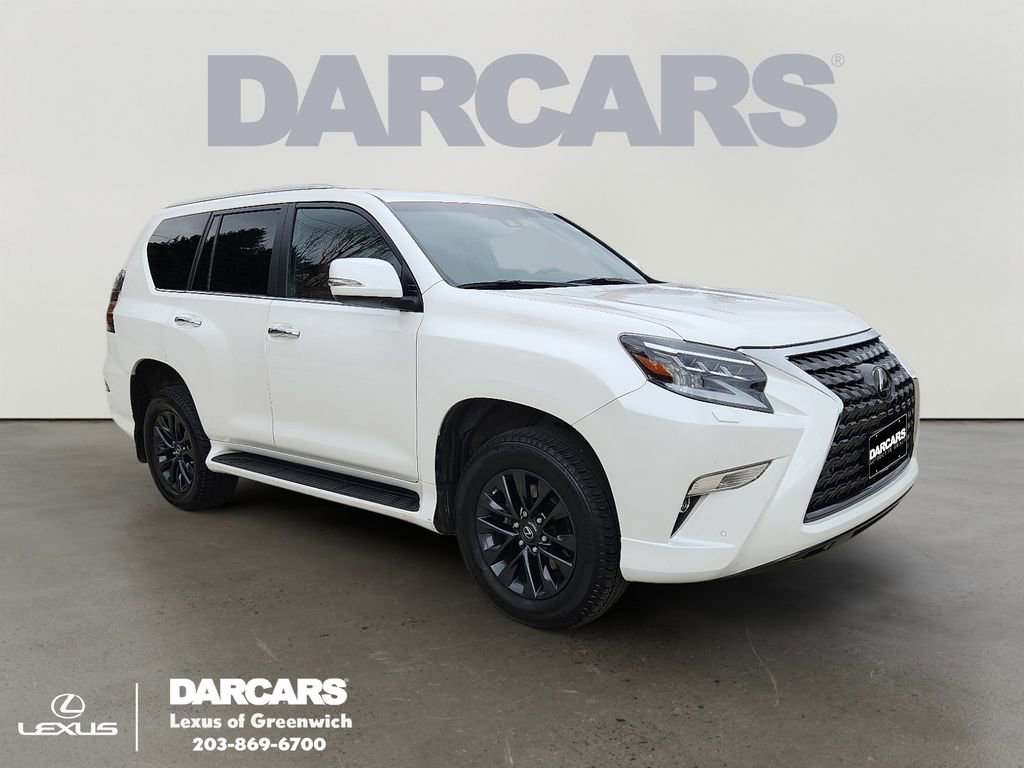 Used 2022 Lexus GX 460 Premium