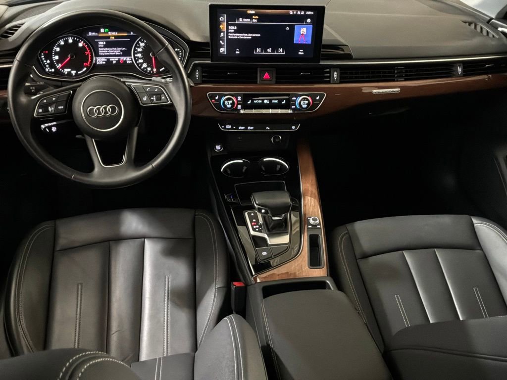 Used 2022 Audi A4 2.0T Premium w/ Convenience Package AWD/4WD image 12