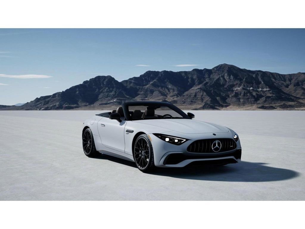 New 2026 Mercedes-Benz SL 43 AMG image 10