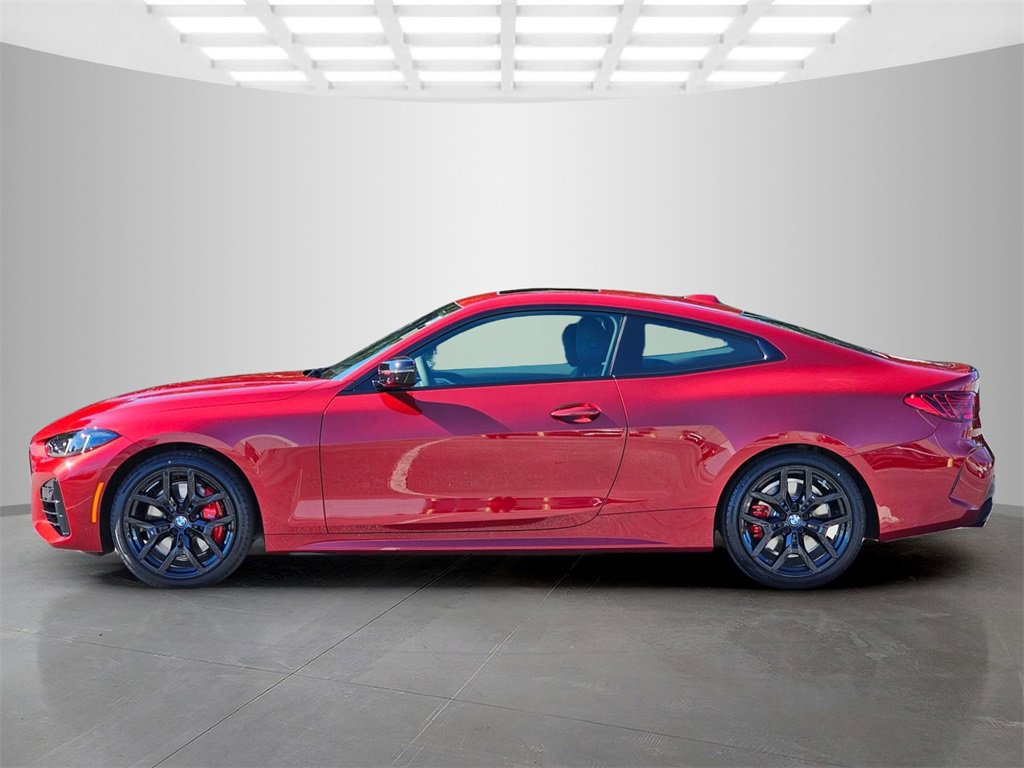 New 2026 BMW 430i Coupe w/ M Sport Package image 3