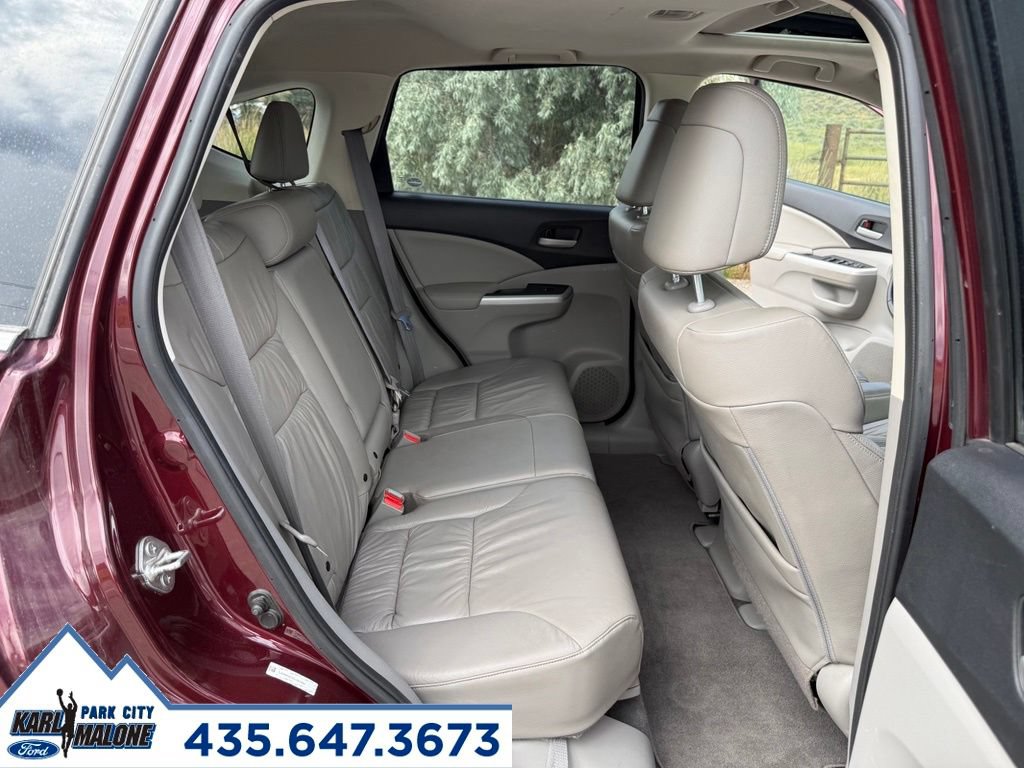 Used 2012 Honda CR-V EX-L image 33