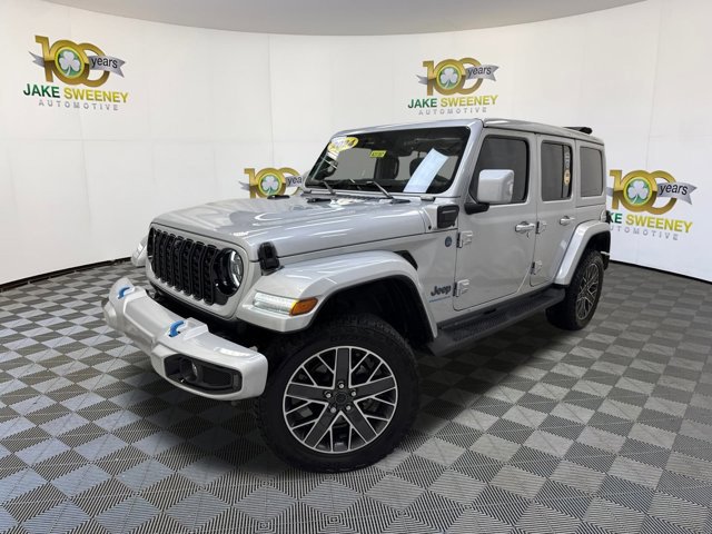 Used 2024 Jeep Wrangler High Altitude image 4