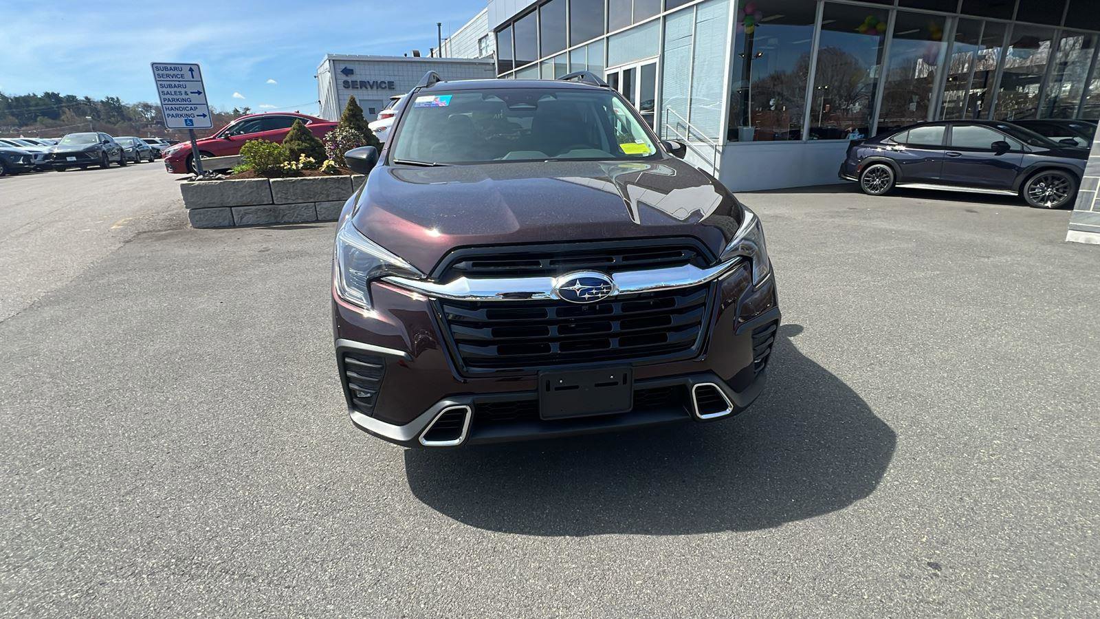 New 2026 Subaru Ascent Touring image 2