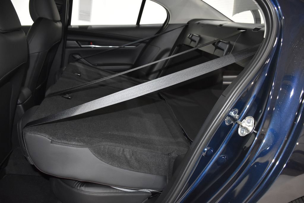 New 2026 MAZDA MAZDA3 s Sport image 28