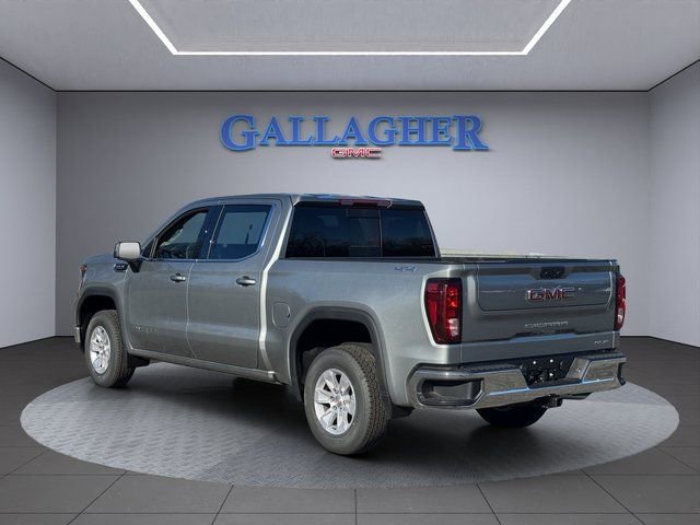 New 2026 GMC Sierra 1500 SLE w/ Preferred Package image 7