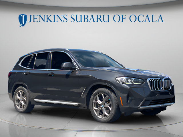 Used 2022 BMW X3 sDrive30i w/ Convenience Package RWD image 2