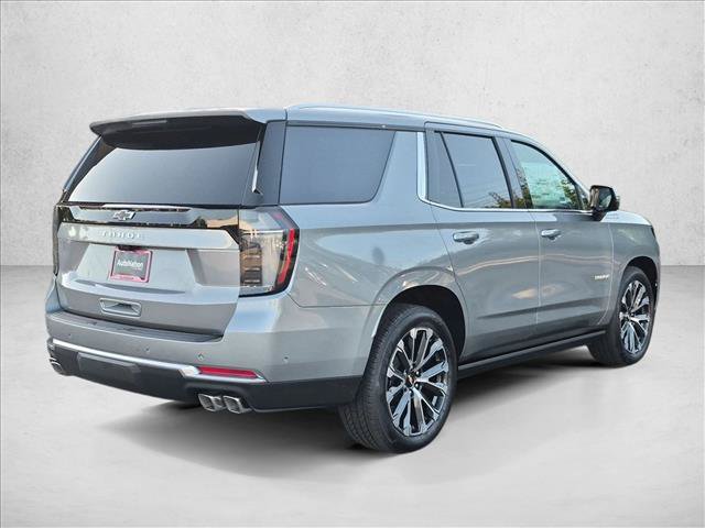 New 2026 Chevrolet Tahoe High Country AWD/4WD image 2