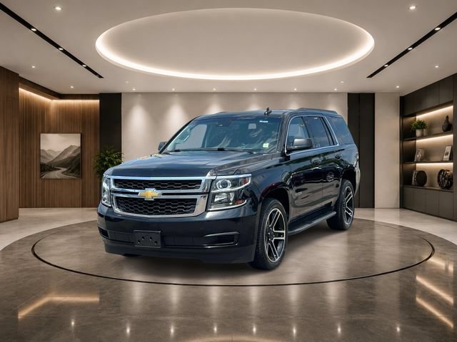 Used 2016 Chevrolet Tahoe LT AWD/4WD image 4