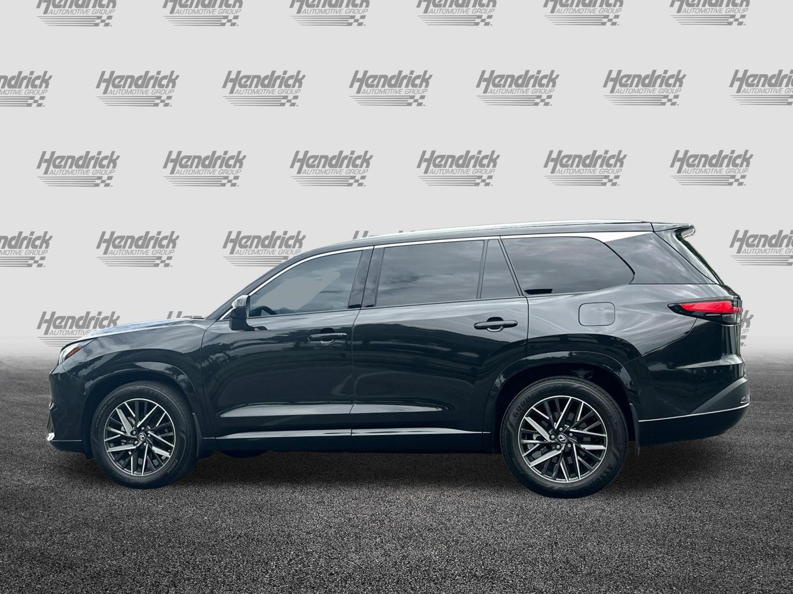Certified 2025 Lexus TX 350 AWD w/ Technology Package image 8