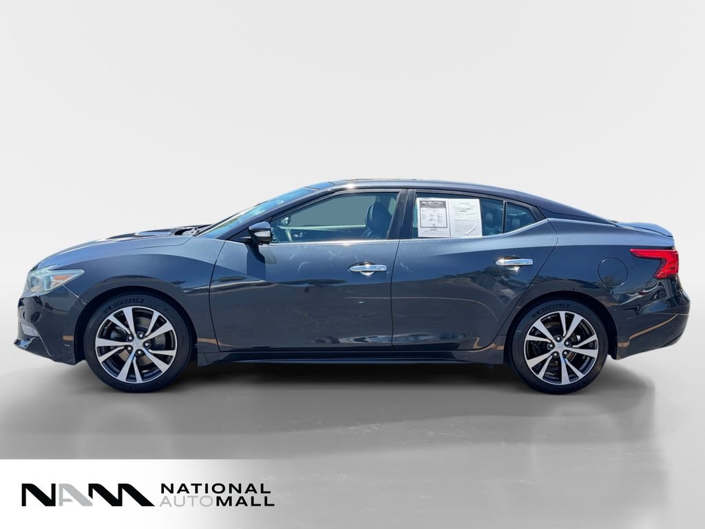 Used 2016 Nissan Maxima 3.5 SL FWD image 2