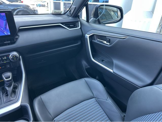 Used 2024 Toyota RAV4 XSE w/ Advanced Technology Package image 14
