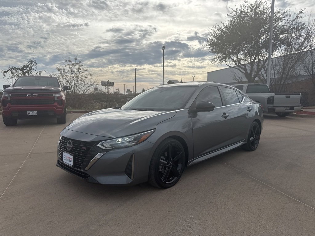 Certified 2024 Nissan Sentra SR w/ SR Premium Package