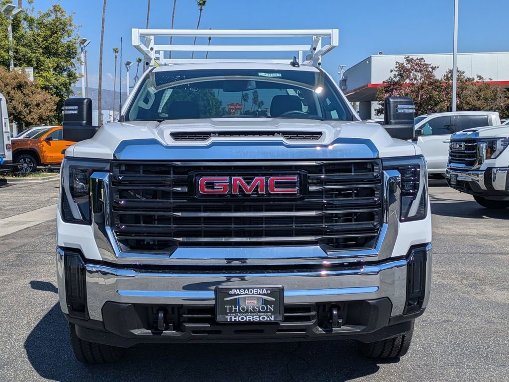 New 2025 GMC Sierra 2500 Pro w/ Convenience Package image 2