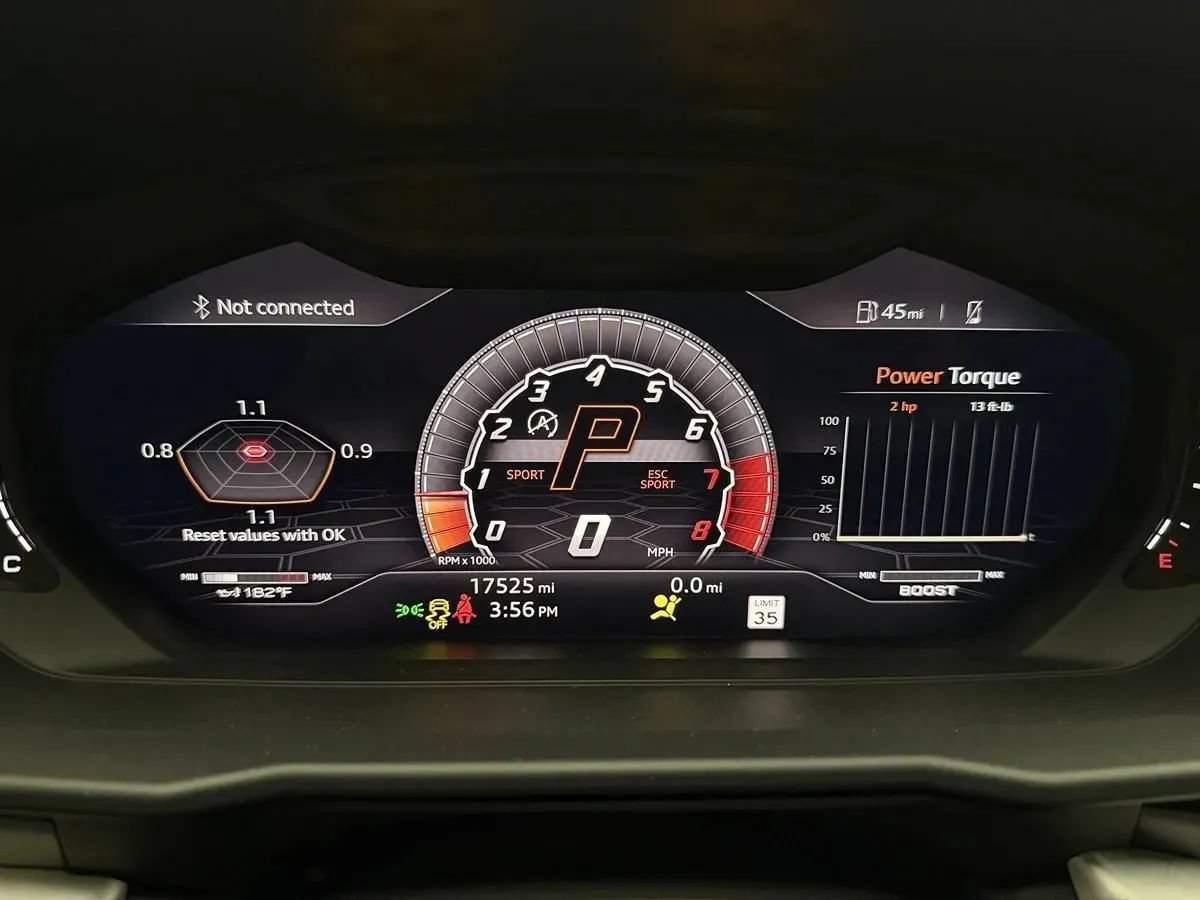 Used 2021 Lamborghini Urus AWD/4WD image 16