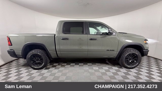 Used 2026 RAM 1500 Rebel w/ Bed Utility Group AWD/4WD image 2