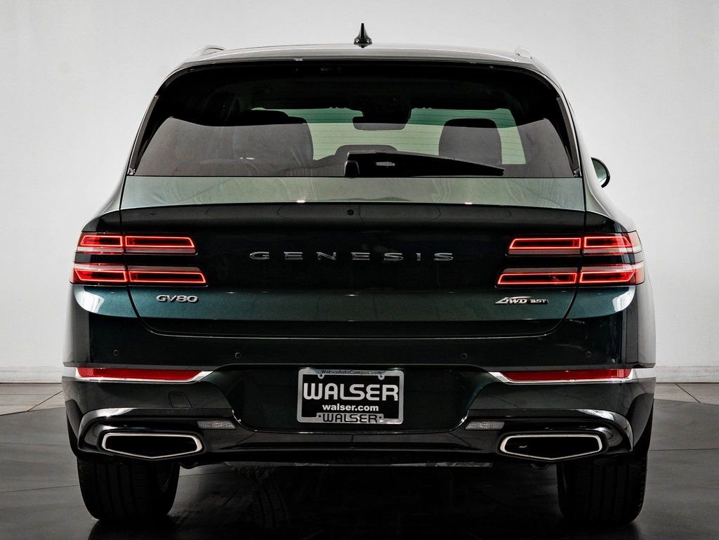 Used 2023 Genesis GV80 3.5T AWD/4WD image 10