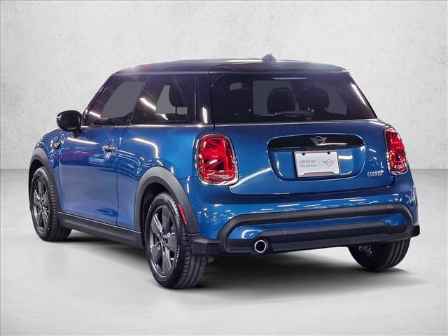 Used 2024 MINI Cooper 2-Door Hardtop FWD image 8