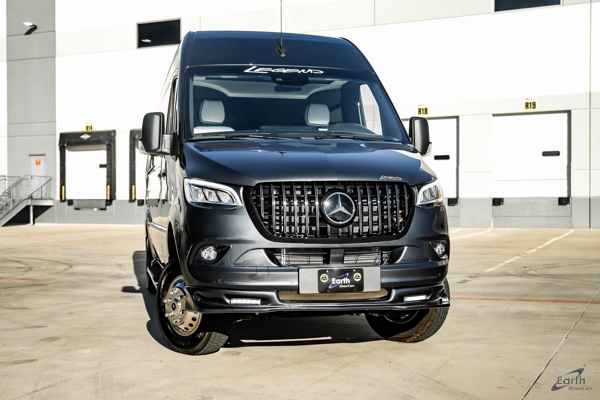 Used 2023 Mercedes-Benz Sprinter 3500 image 20