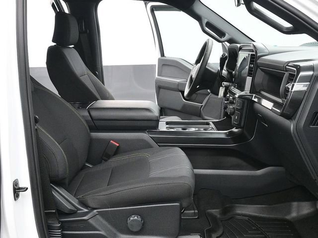 Used 2025 Ford F150 STX w/ Equipment Group 200A AWD/4WD image 10