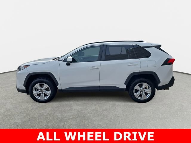 Used 2021 Toyota RAV4 XLE image 8