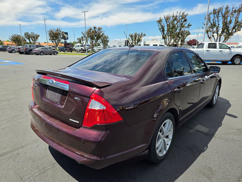 Used 2011 Ford Fusion SEL w/ 301A Rapid Spec Order Code FWD image 3
