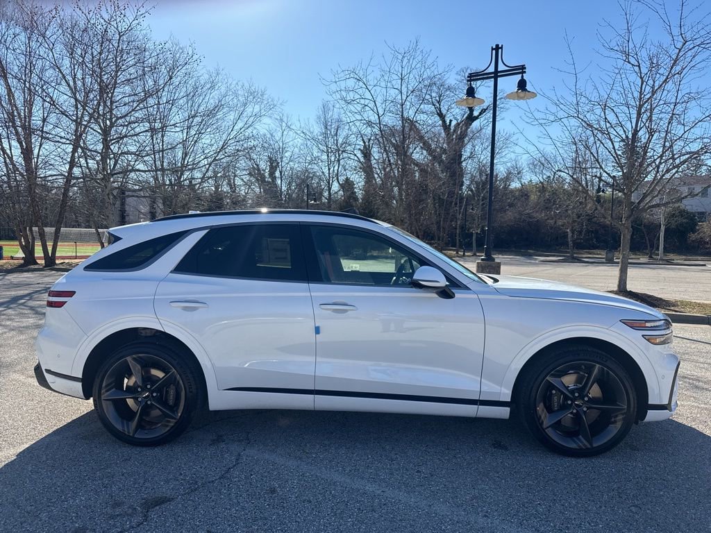 New 2026 Genesis GV70 2.5T Sport Prestige AWD/4WD image 11