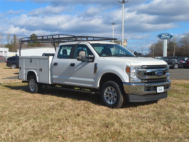 Used 2020 Ford F350 XL w/ STX Appearance Package image 15