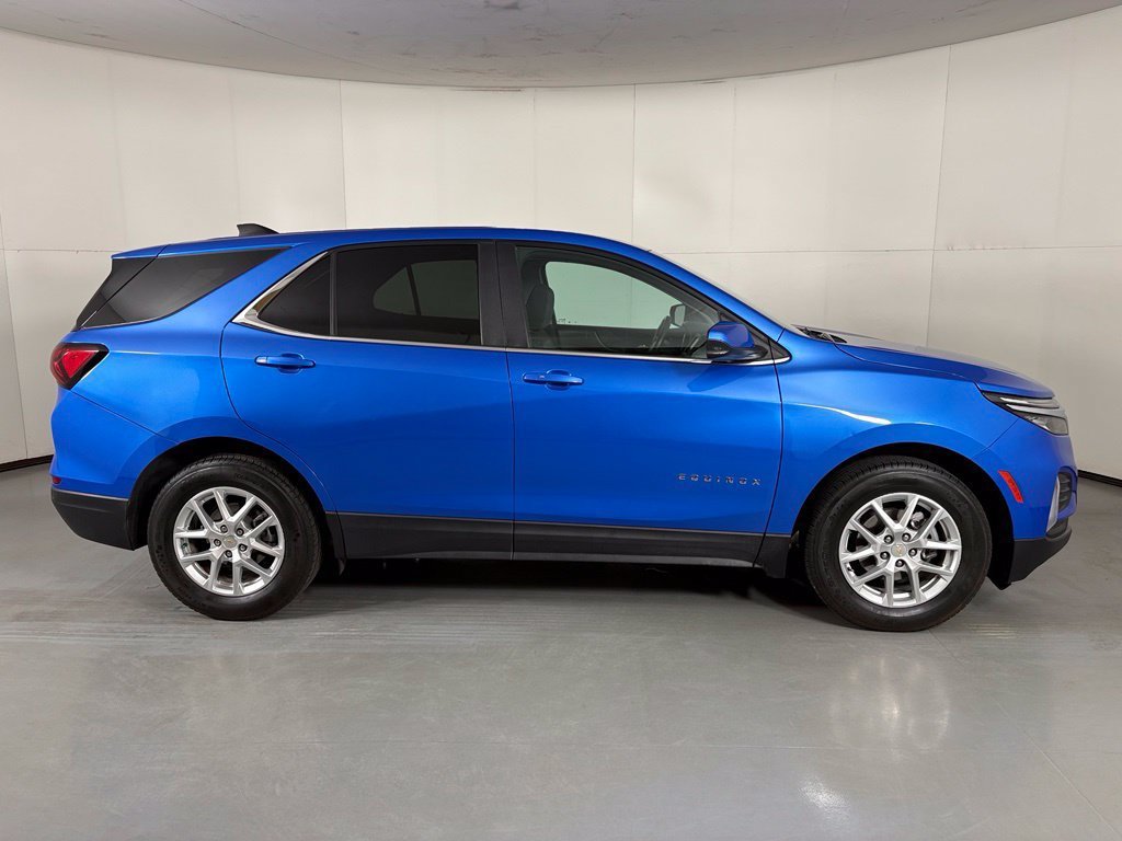 Used 2024 Chevrolet Equinox LT FWD image 9