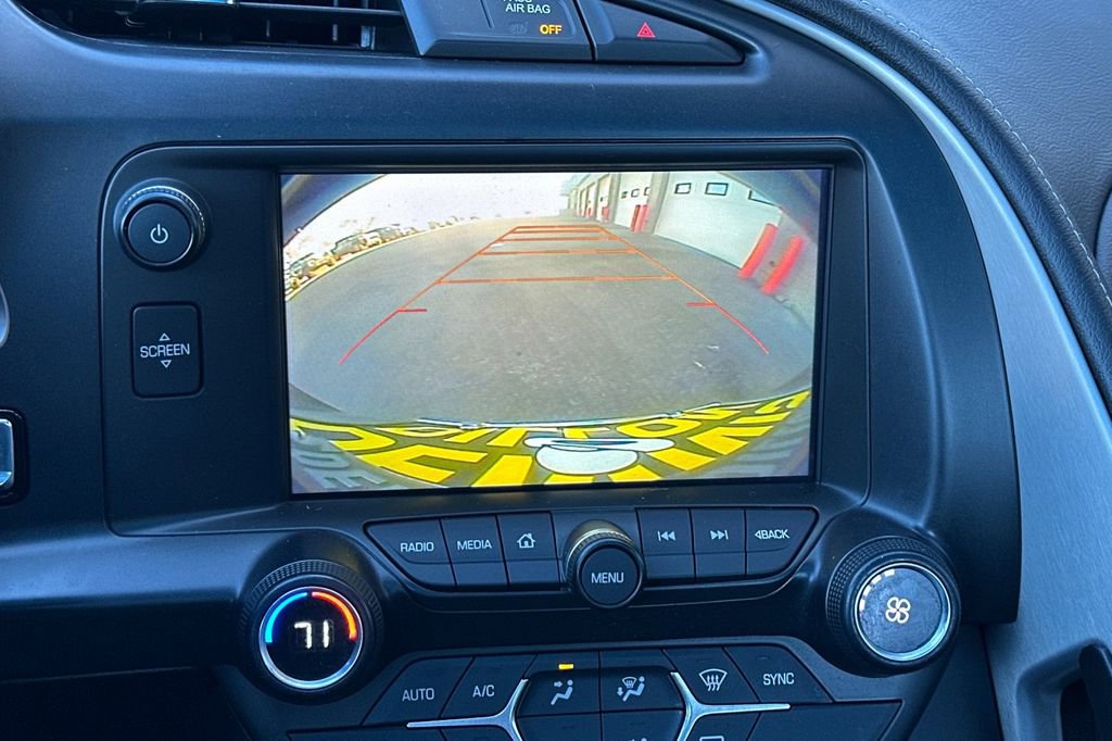 Used 2016 Chevrolet Corvette Stingray Coupe w/ Battery Protection Package image 16