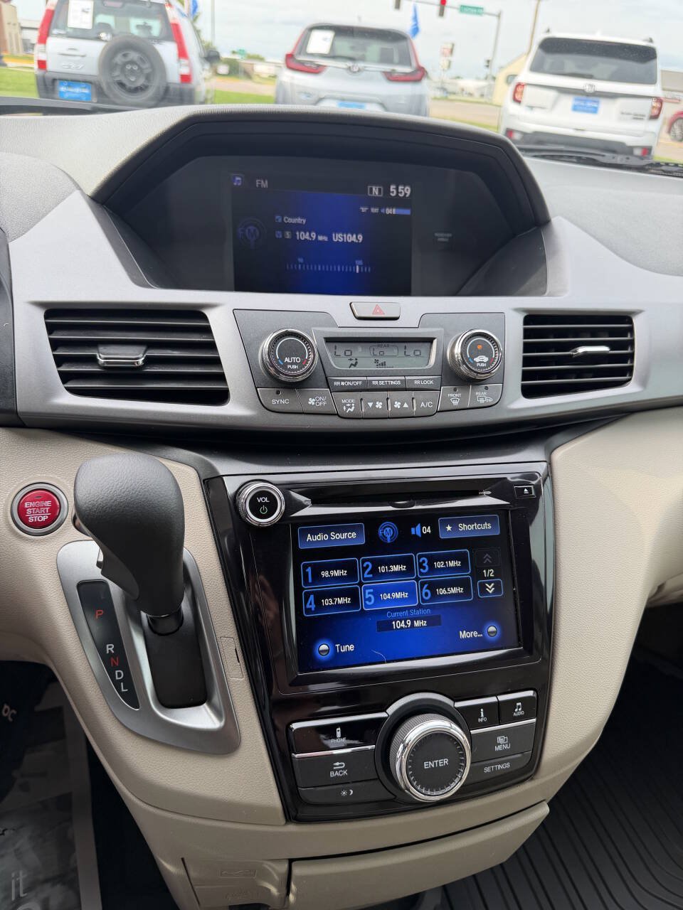 Used 2014 Honda Odyssey EX image 17