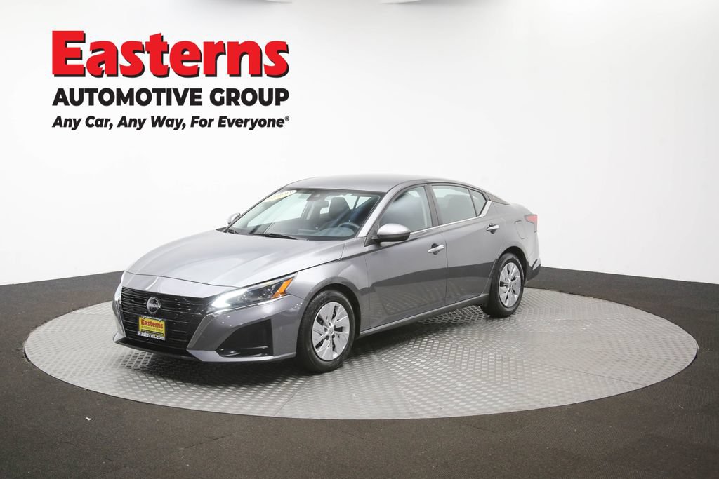 Used 2023 Nissan Altima 2.5 S FWD image 49